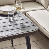 Seychelles Garden Dining Table and Corner Sofa Set 9 Seat Grey - Seychelles-Outdoor-Dining-Set-9-Seat-Grey-Rattan-5.jpg