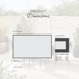 Antigua Garden Dining Set 6 Seat Grey - Antigua-Infographics-TopDown.jpg