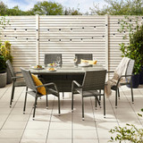 Antigua Grey Rattan 6 Seat Garden Dining Set - Antigua-Outdoor-Dining-Set-Rattan-Grey-2.jpg