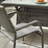 Antigua Grey Rattan 6 Seat Garden Dining Set - Antigua-Outdoor-Dining-Set-Rattan-Grey-3.jpg
