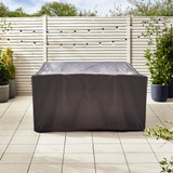 Antigua Grey Rattan 6 Seat Garden Dining Set - Antigua-Outdoor-Dining-Set-Rattan-Grey-7.jpg