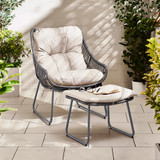 Tahiti Grey Rattan Garden Chair with Footstool  - Tahiti-Chair-set-2025-Grey-Rattan-1.jpg