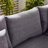 Dubai Grey Polywood 6 Seat Garden Sofa Set - Dubai-Outdoor-Sofa-Set-Metal-Grey-4.jpg