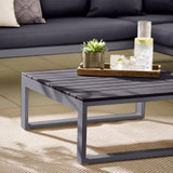 Dubai Grey & Polywood 6 Seat Sofa Set & Grey Cushions - Dubai-Outdoor-Sofa-Set-Metal-Grey-5.jpg