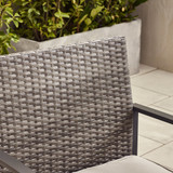 Algarve Grey Rattan 2 Seat Garden Bistro Set - Algarve-Bistro-Rattan-Grey-6.jpg
