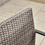 Algarve Grey Rattan 2 Seat Garden Bistro Set - Algarve-Bistro-Rattan-Grey-7.jpg