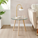 Malmo Round Glass and Wood Side Table - Malmo-wood-500x450-side-table-2.jpg