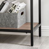 Ashton Wood and Black Metal Tall Shelves - Ashton wood shelf ns (5).jpg