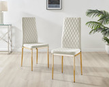 4x Milan Dining Chair Cream Velvet Gold Legs - Milan.velvet.Dining.Chairs.cream.gold-1.ns.jpg