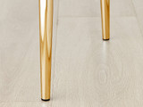 4x Milan Navy Hatched Velvet Dining Chairs Gold Legs - Milan.velvet.Dining.Chairs.navy.gold-9.jpg