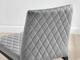 2x Milan Grey Velvet Counter Stools Black Legs - Milan Velvet bar stool grey (16)_nsbl.jpg