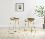 2x Harper Taupe and Gold Plastic Bar Stools - Harper_Bar_Stool_taupe_gold  (2).jpg
