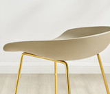 2x Harper Taupe and Gold Plastic Counter Stools - Harper_Bar_Stool_taupe_gold  (4).jpg
