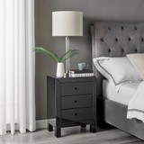 Lexi Large Black Mirrored Bedside Table with 3 Drawers - Lexi-Large-Black-Mirrored-Bedside-Table-with-3-Drawers (2).jpg