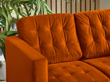 Jolene 2 Seater Burnt Orange Velvet Sofa - Jolene-2-Seat-Sofa-Orange (5).jpg