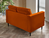 Jolene 2 Seater Burnt Orange Velvet Sofa - Jolene-2-Seat-Sofa-Orange (6).jpg