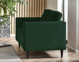 Jolene Emerald Green Velvet 2 Seater Sofa - Jolene.2.Seat.Sofa-2.jpg