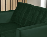 Jolene Emerald Green Velvet 2 Seater Sofa - Jolene.2.Seat.Sofa-4.jpg