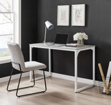 Kendrick Desk 120 Grey Top White Legs - Kendrick Desks-grey-white-120cm-1.jpg