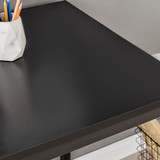 Kendrick Black Office Desk - NEW-Kendrick Desks-black-black-120cm-4.jpg
