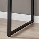 Kendrick Black Office Desk - NEW-Kendrick Desks-black-black-120cm-6.jpg