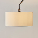 Lucinda Arc Floor Lamp White Shade with Matte Black Base - Lucinda Arch Lamp-3.jpg