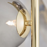 Lazio Smoked Glass and Brass 3 Globe Standing Floor Lamp - Lazio-Floor-Lamp-4.jpg