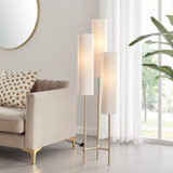Suri Triple Floor Lamp 3 White Shades Brushed Brass Base - Suri Floor Lamp-2.jpg