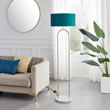 Danielle Teal and Marble Standing Floor Lamp - Danielle-Floor-Lamp-1.jpg