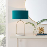 Danielle Teal and Marble Table Lamp - Danielle-Table-Lamp-1.jpg