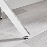 Leonardo Brown/Grey Marble Glass and Silver Console Table  - Leo-Marble-SIL-Leg-Console-Table-grey-6.jpg