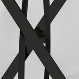 Leonardo White Marble Glass and Black Console Table  - Leo-Marble-BLK-Leg-Console-Table-grey-5 - Copy.jpg