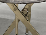 Novara Round Grey Marble Glass and Gold Side Table - Novara-side-table-grey-marble-gold-leg-4.jpg