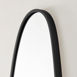 Elodie Black Pebble Wall Mirror - Elodie-Mirror-black-3.jpg