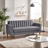 Kit Sofa 3 Seater Velvet Grey - Kit-3-Seat-Velvet-Sofa-Grey-1.jpg