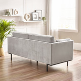 Evelyn Sofa 3 Seater Light Grey Velvet - Evelyn-3-Seat-Velvet-Sofa-Taupe-3.jpg