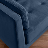Evelyn Midnight Blue Velvet Arm Chair - Evelyn-Arm-Chair-Velvet-Navy-4.jpg