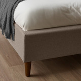 Hana Bed Frame in Taupe Recycled Fabric - Hana-Double-Fabric-Taupe-4.jpg