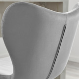 Kady 2x Grey Velvet Black Leg Bar Chair - Kady-Bar-Chair-Grey-Velvet-4.jpg