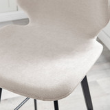 2x Nyla Cream Fabric Counter Stools - Nyla-Bar-Chair-Cream-Fabric-3.jpg