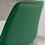 2x Pesaro Green Velvet Bar Stools Black Legs - Pesaro-Bar-Chair-Green-Velvet-Black-Legs-4.jpg 2x Pesaro Green Velvet Bar Stools Black Legs - Pesaro-Bar-Chair-Green-Velvet-Black-Legs-4.jpg