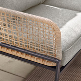 Maldives Black Metal & Beige Rattan 5 Seat Sofa Set - Garden - Maldives-Sofa-Set-Rattan-Natural-5.jpg