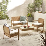 Porto Garden Sofa Set 4 Seat Beige - Porto-2024-Beige-Main-HERO.jpg