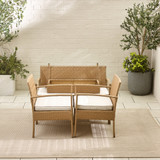 Porto Garden Sofa Set 4 Seat Beige - Porto-2024-Packed.jpg