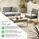 Porto Garden Sofa Set 4 Seat Beige - PORTO-INFOGRAPHIC-USP-2025.png