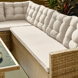 Marbella Beige Rattan 9 Seat Sofa Garden Dining Set - Marbella-Dining-Set-Beige-Natural-Rattan-4.jpg