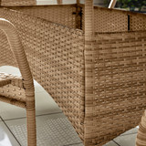 Antigua Garden Dining Set 6 Seat Beige - Antigua-Outdoor-Dining-Set-Rattan-Natural-Beige-5.jpg