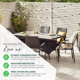 Antigua Garden Dining Set 6 Seat Beige - ANTIGUA-INFOGRAPHIC-USP-2025.png