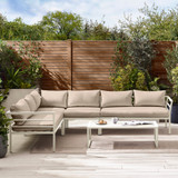 Montenegro Garden Sofa Set 6 Seat White - Montenegro-Outdoor-Sofa-Set-Metal-White-2.jpg