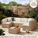 Orlando Beige PE Rattan 6 Seat Outdoor Sofa - Garden - ORL-NAT-OUT-SOF-6-POrder1.jpg